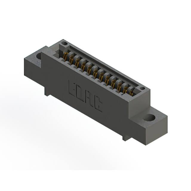 395-012-521-404 EDAC Inc.  Edgeboard Connectors